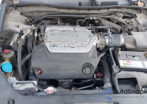 2009 Honda Accord 3.5 Ex-L z USA, uszkodzony, nr VIN 1HGCS22819A007909